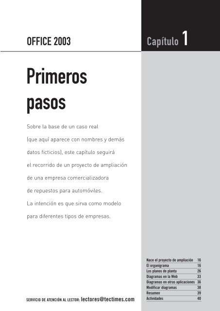 Primeros pasos - RedUSERS