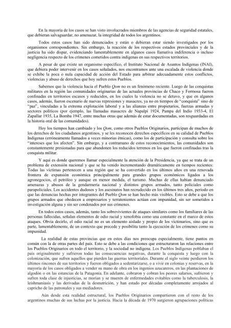 Descargar Carta Abierta y firmas en formato PDF - Indymedia ...