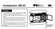 InstalaciÃ³n 3M-22 - Radio Thermostat