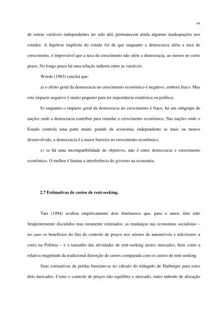 universidade federal do rio grande do sul faculdade de ciências ...