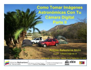 Como tomar fotos astronomicas.pdf - Tayabeixo