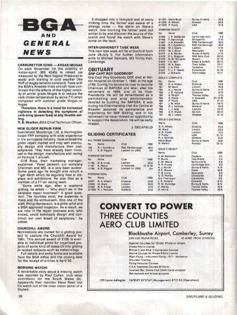 Volume 32 No 1 Feb-Mar 1981.pdf - Lakes Gliding Club