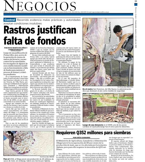 MAL INICIO DE TRANSURBANO - Prensa Libre
