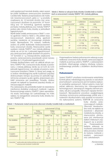 Aktualności Nr 15 plik do pobrania (format pdf) - bioMérieux