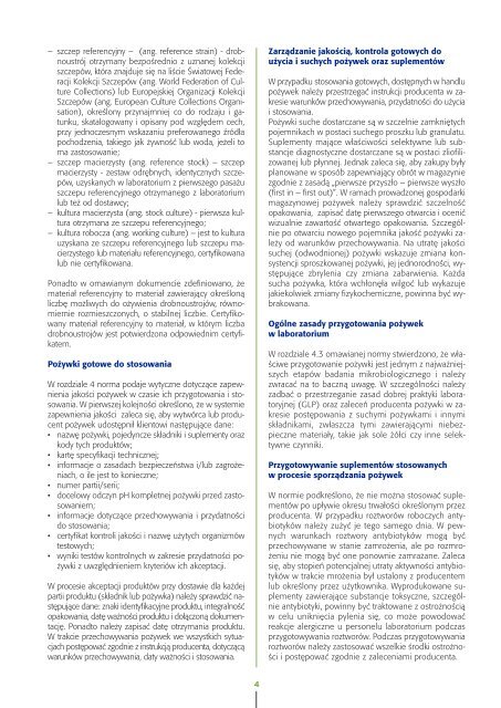 Aktualności Nr 15 plik do pobrania (format pdf) - bioMérieux