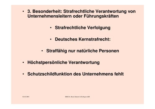 Haftung bei Brand - duschl ingenieure