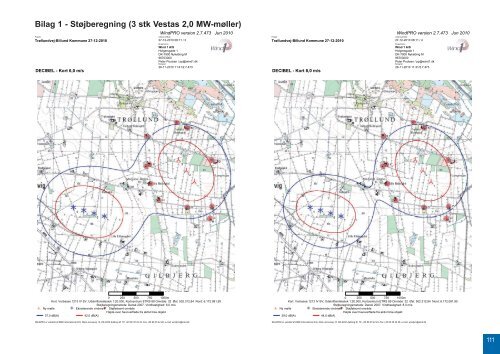 VVM Rapport - Billund Kommune