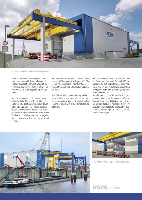 cranevision - Demag Cranes & Components