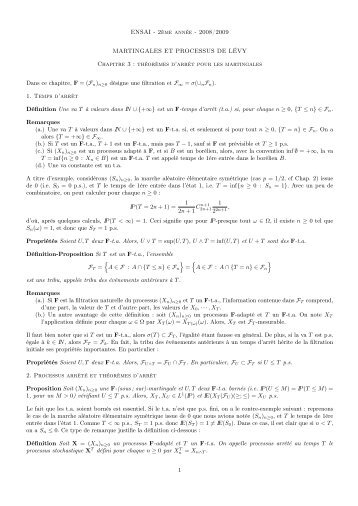cours 3.pdf - ENS de Cachan - Antenne de Bretagne