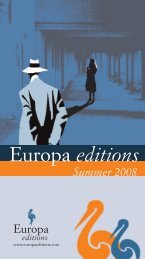 Download (PDF 952 Kb) - Europa Editions