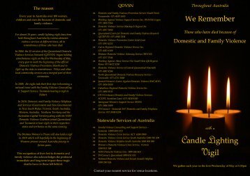 Candle lighting brochure.pdf - Community Door