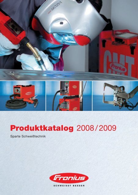 Produktkatalog 2008 / 2009 - AX Soling