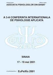 Psihologia Online Biblioteca Online www.psihologiaonline.ro