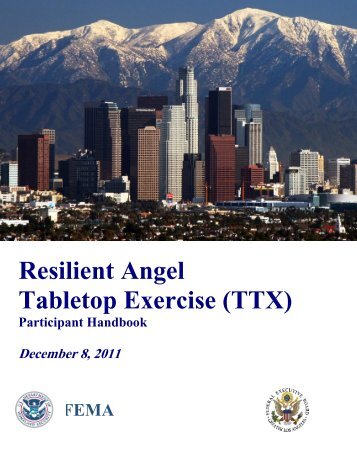 Participant Handbook - Federal Executive Board of Greater Los ...