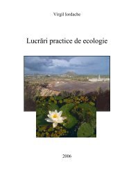 LucrÄri practice de ecologie - CESEC