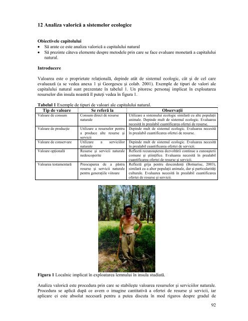 LucrÄri practice de ecologie - CESEC