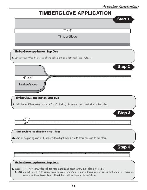 Assembly Instructions - Swing-N-Slide