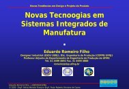 TransparÃªncias - Departamento de Engenharia de ProduÃ§Ã£o - UFMG