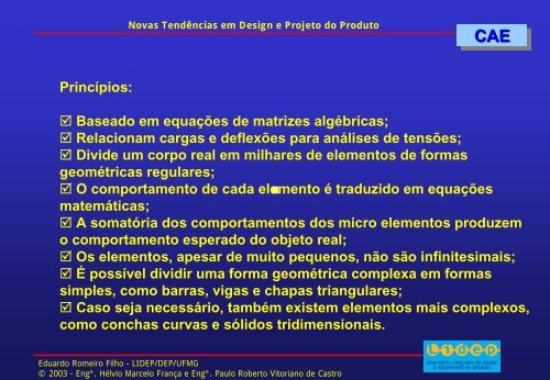 TransparÃªncias - Departamento de Engenharia de ProduÃ§Ã£o - UFMG