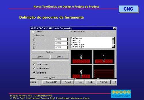 TransparÃªncias - Departamento de Engenharia de ProduÃ§Ã£o - UFMG