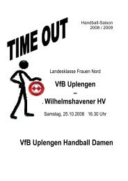 Timeout 04_Seite_1 - VfB Uplengen