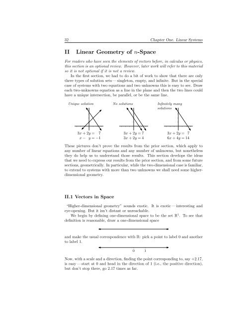 Linear Algebra - Free Books