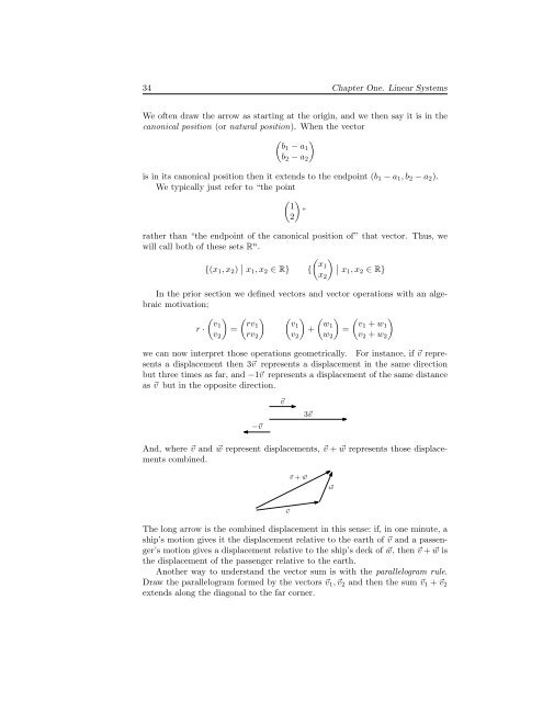 Linear Algebra - Free Books