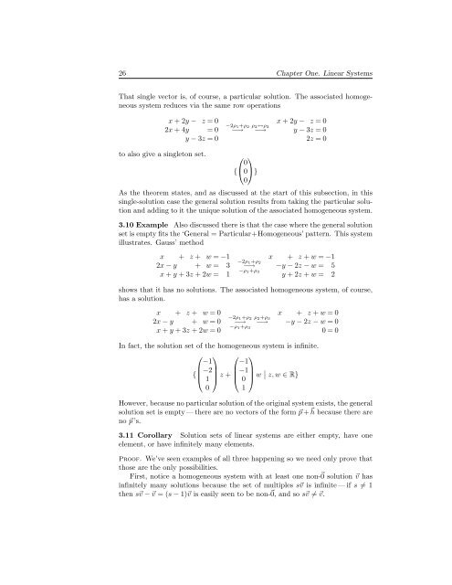 Linear Algebra - Free Books