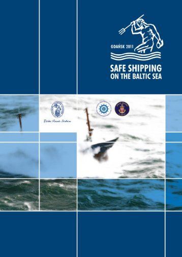 SAFE SHIPPING ON THE BALTIC SEA - 23 September 2011 - PRS