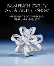 Download PDF Version - Palm Beach Jewelry, Art & Antique Show