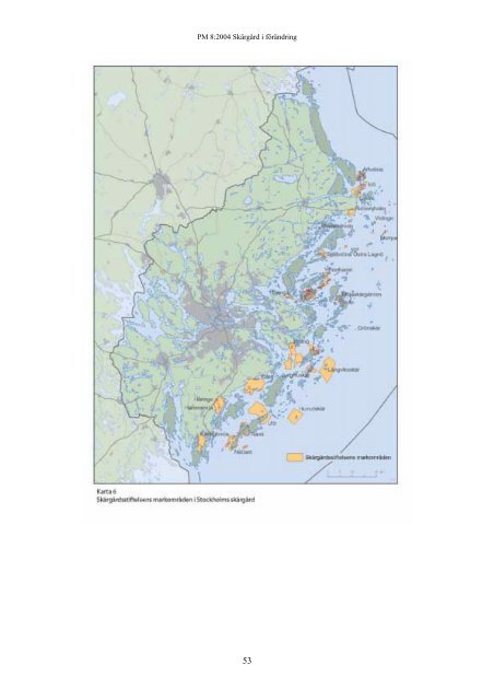 SkÃ¤rgÃ¥rd i fÃ¶rÃ¤ndring - SLL TillvÃ¤xt, miljÃ¶ och regionplanering (TMR ...