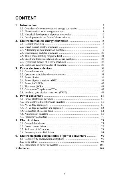 power electronics and electrical drives - of / [www.ene.ttu.ee]