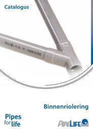 Catalogus Binnenriolering - Pipelife