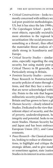 the-evolution-of-international-security-studies