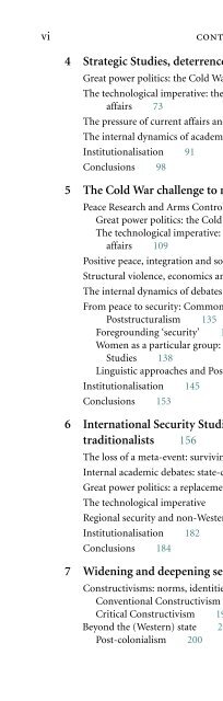 the-evolution-of-international-security-studies