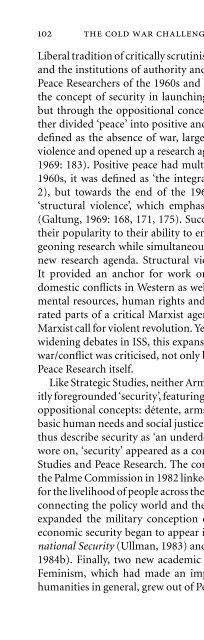 the-evolution-of-international-security-studies