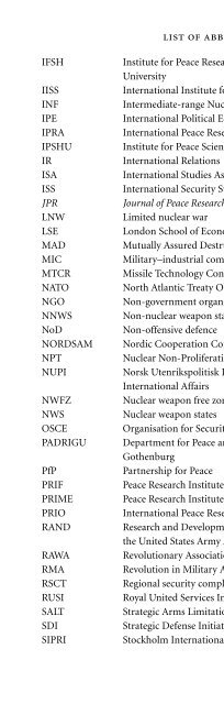 the-evolution-of-international-security-studies