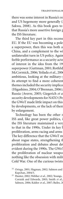 the-evolution-of-international-security-studies