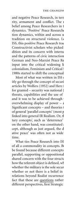 the-evolution-of-international-security-studies