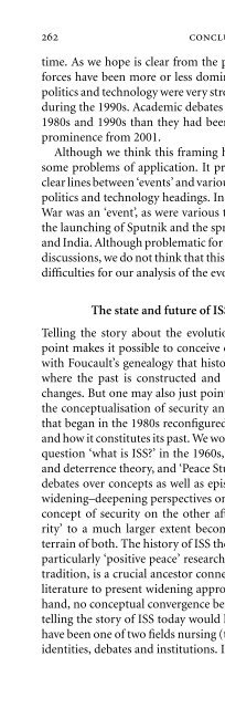 the-evolution-of-international-security-studies