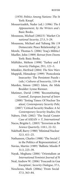 the-evolution-of-international-security-studies