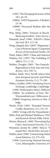 the-evolution-of-international-security-studies