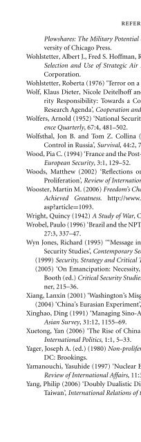 the-evolution-of-international-security-studies