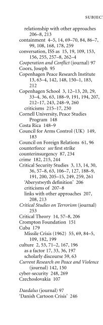 the-evolution-of-international-security-studies