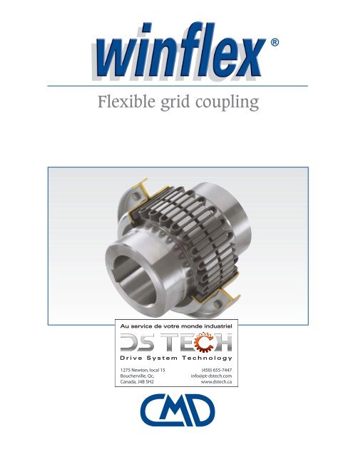 DS TECH Winflex - Grid Coupling (EU)