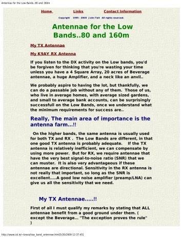 Antennas for the Low Bands..80 and 160m.pdf - N3UJJ