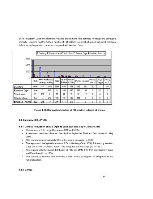 Management of Remand Detainees in South Africa - DCS-Home