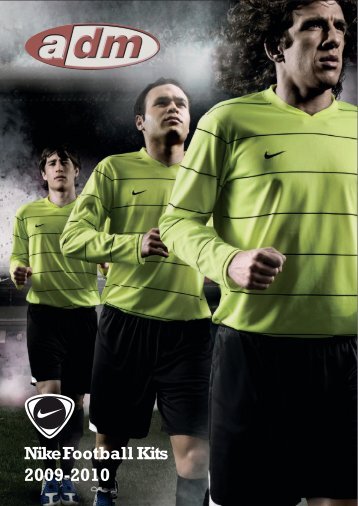 nike football kits.indd