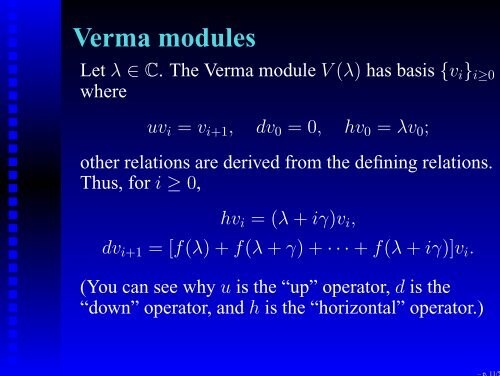 Calculus of Finite Differences - eDisk