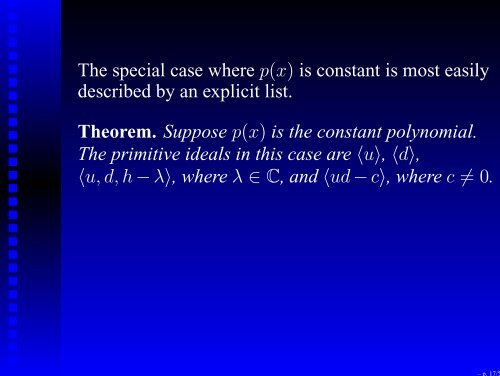 Calculus of Finite Differences - eDisk